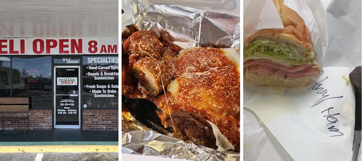 Cappo's Italian Deli