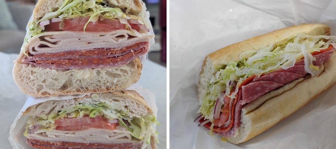 Cappo's Italian Deli