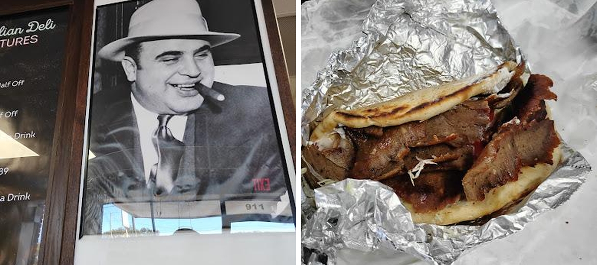 Cappo's Italian Deli