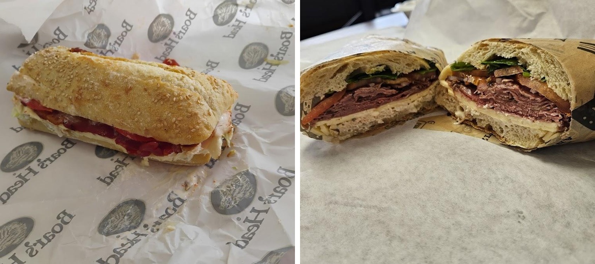 Cappo's Italian Deli