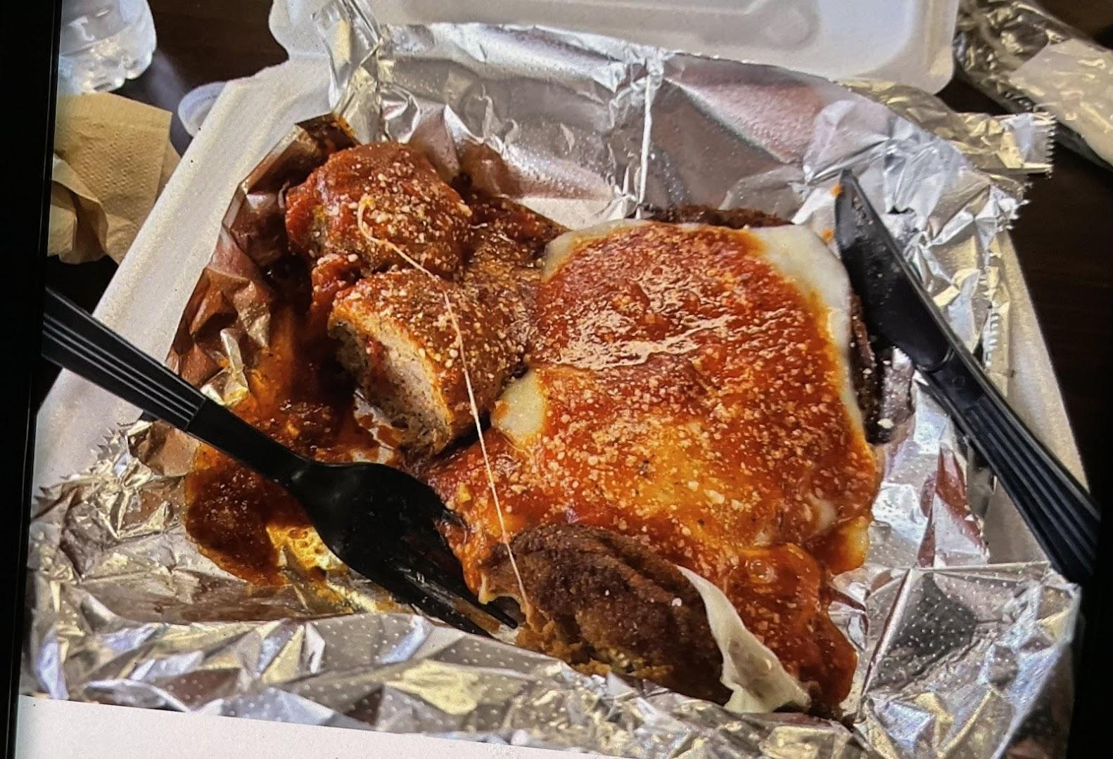 Cappo's Italian Deli