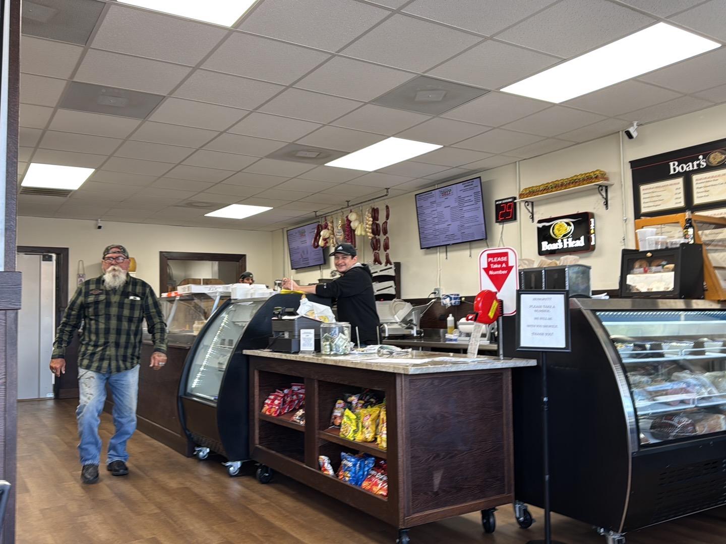 Cappo's Italian Deli
